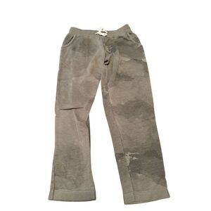 Alternative camo jogger sweatpants sz small women’s army green